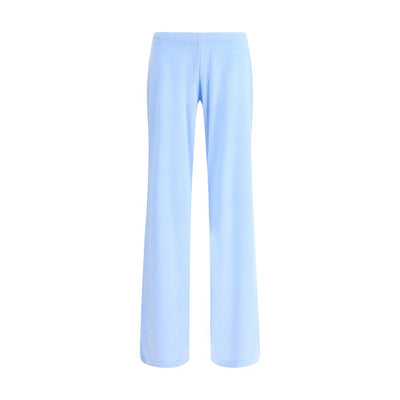 Bistretch velvet Sweatpants