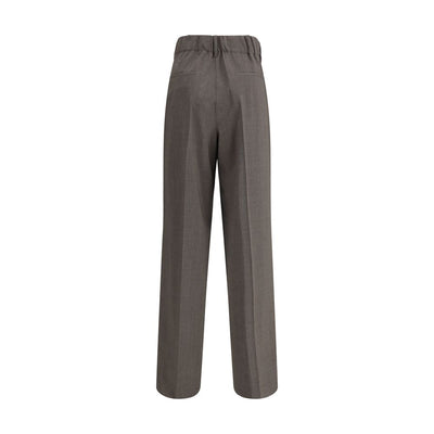 Wool Pants