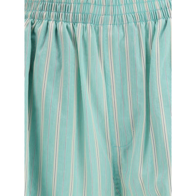 Striped Shorts