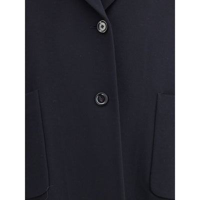 cashmere oversized Coat