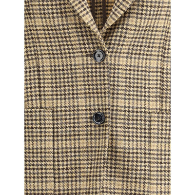 Houndstooth Blazer