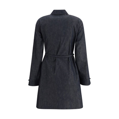 Chambray Dress