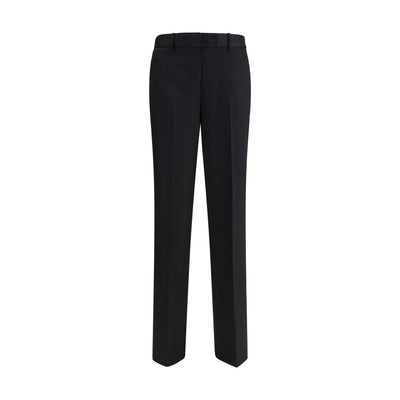 Straight tailored Pants