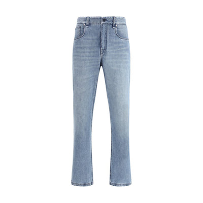 Straight Jeansh