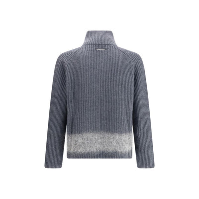 Zip Cardigan