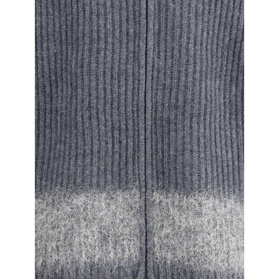 Zip Cardigan