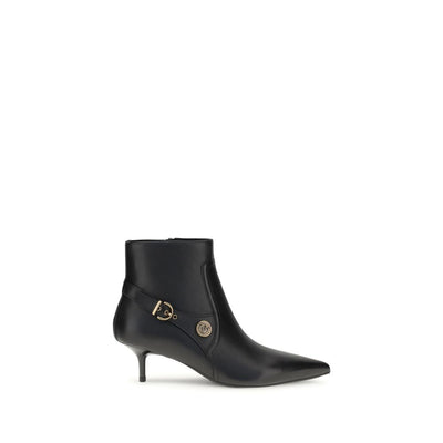 Leather Ankle Boots