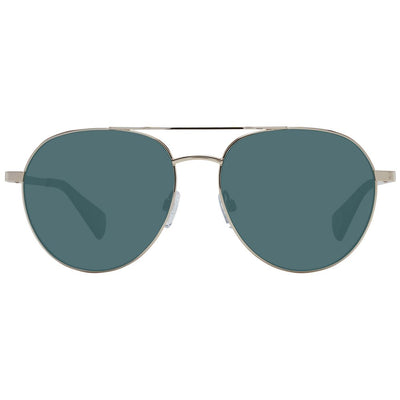 Gold Men Sunglass