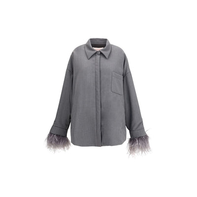 Feather Jacket