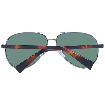 Silver Unisex Sunglass