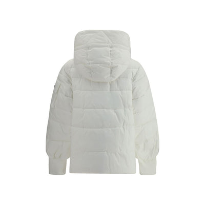 Logo Down Jacket