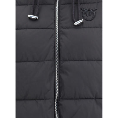 Logo Down Jacket