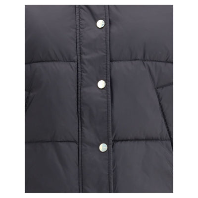 Padded Down Jacket
