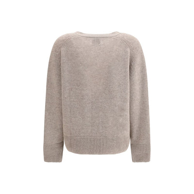 Wool and cashmere Cardigan