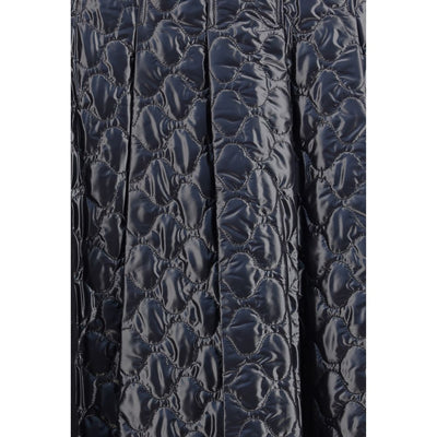 Padded midi Skirt