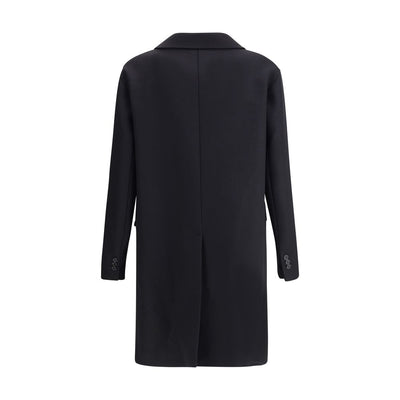 Wool midi Coat