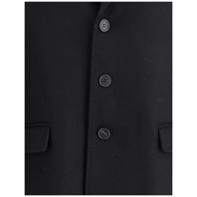 Wool midi Coat