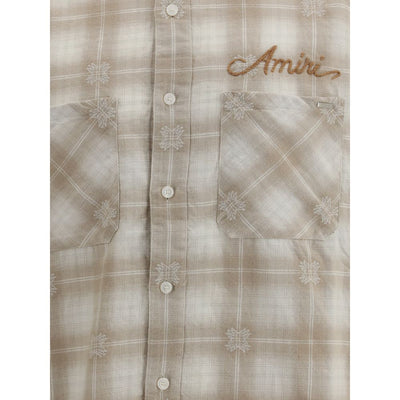 Plaid flannel Shirt