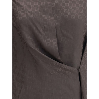 Silk jacquard Shirt