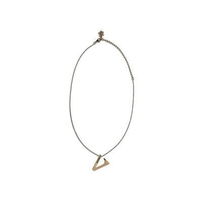 V chain Necklace