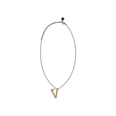 V chain Necklace