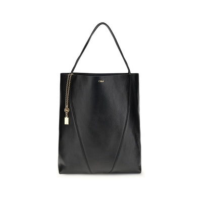 Spin Large Tote Bag