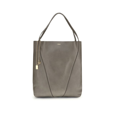 Spin Large Tote Bag