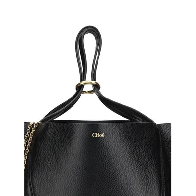 Spin Large Tote Bag
