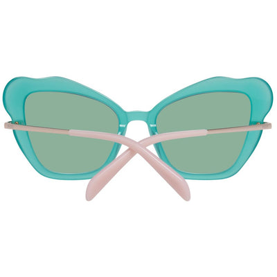 Turquoise Women Sunglass