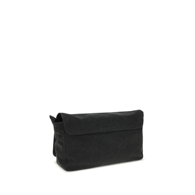 Logo Shoulder Bag