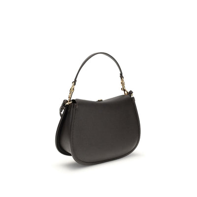 Brown Calf Leather Bos Taurus Shoulder Bag