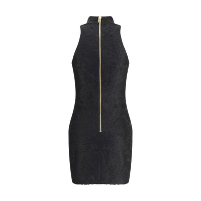 Baroque short Dress