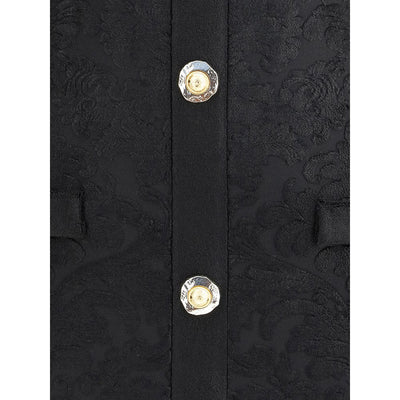 Baroque short Dress