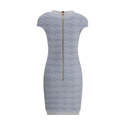 Stretch midi Dress