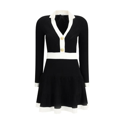 Knit short Dress