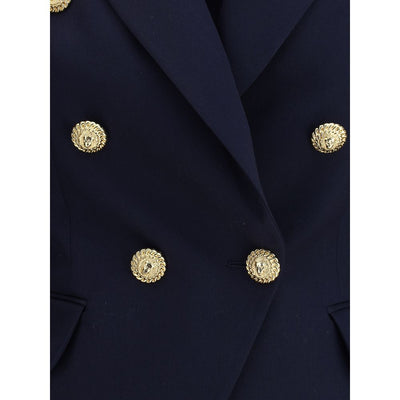 Double-breasted Blazer
