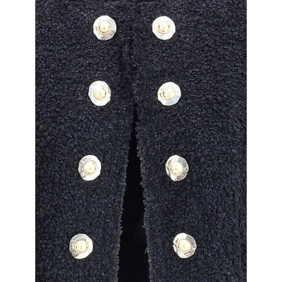 Tweed Spencer Jacket