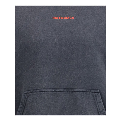 Logo hooded Sweatshirt