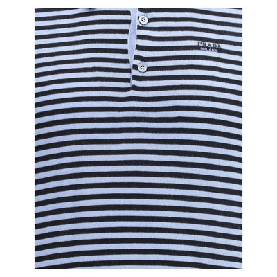 Striped polo Sweater