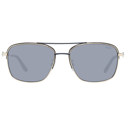 Gold Men Sunglass
