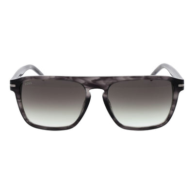 Gray Men Sunglass