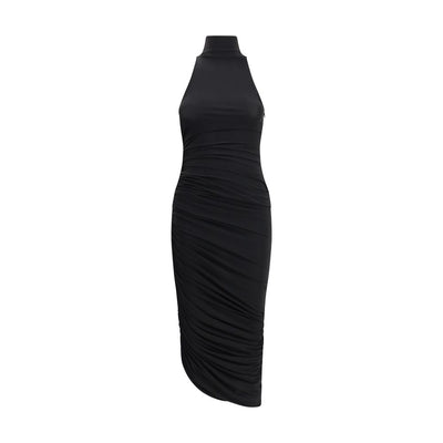 La Piazza midi Dress