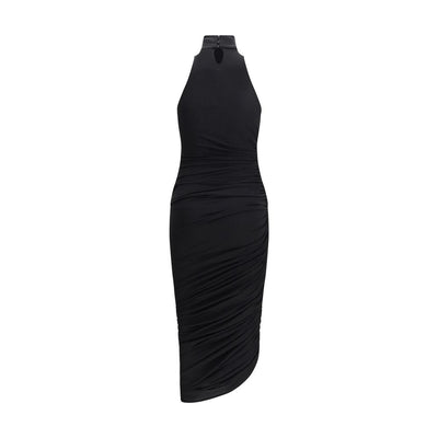 La Piazza midi Dress