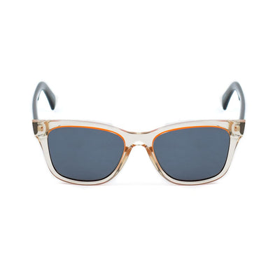 Yellow Resin Sunglasses