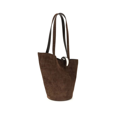 Asymmetrical Bucket Ba