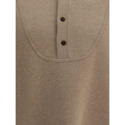 Sweater in merino Wool