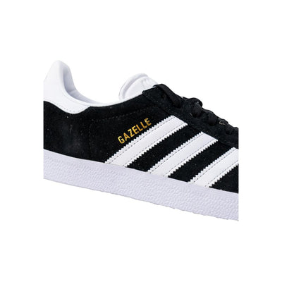 Black Polyethylene Sneaker