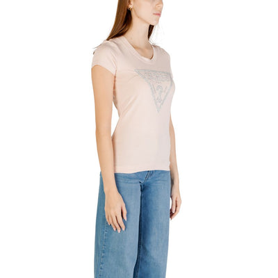 Multicolor Cotton T-Shirt