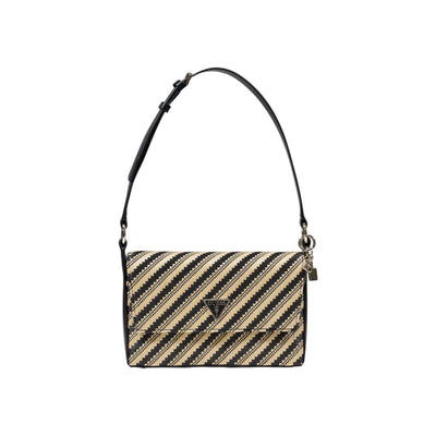 Black Polypropylene Handbag