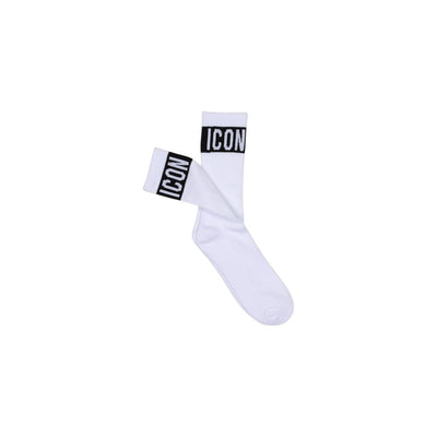 White Cotton Sock